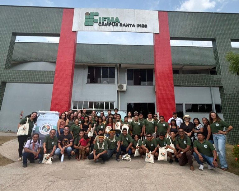 FUNAI: Povo indígena de recente contato fortalece educação intercultural no Maranhão