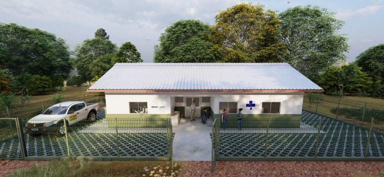 SAÚDE: Novas Unidades de Saúde Indígena no PI e RN irão atender mais de 9 mil indígenas