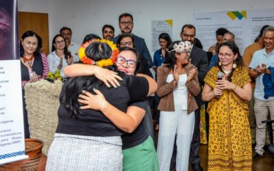 FUNAI: Funai faz homenagem a gestores e servidores que atuam no fortalecimento da política indigenista