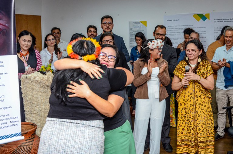 FUNAI: Funai faz homenagem a gestores e servidores que atuam no fortalecimento da política indigenista