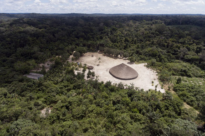 SENADO: Senado aprova marco temporal e busca saída para mineração em terras indígenas