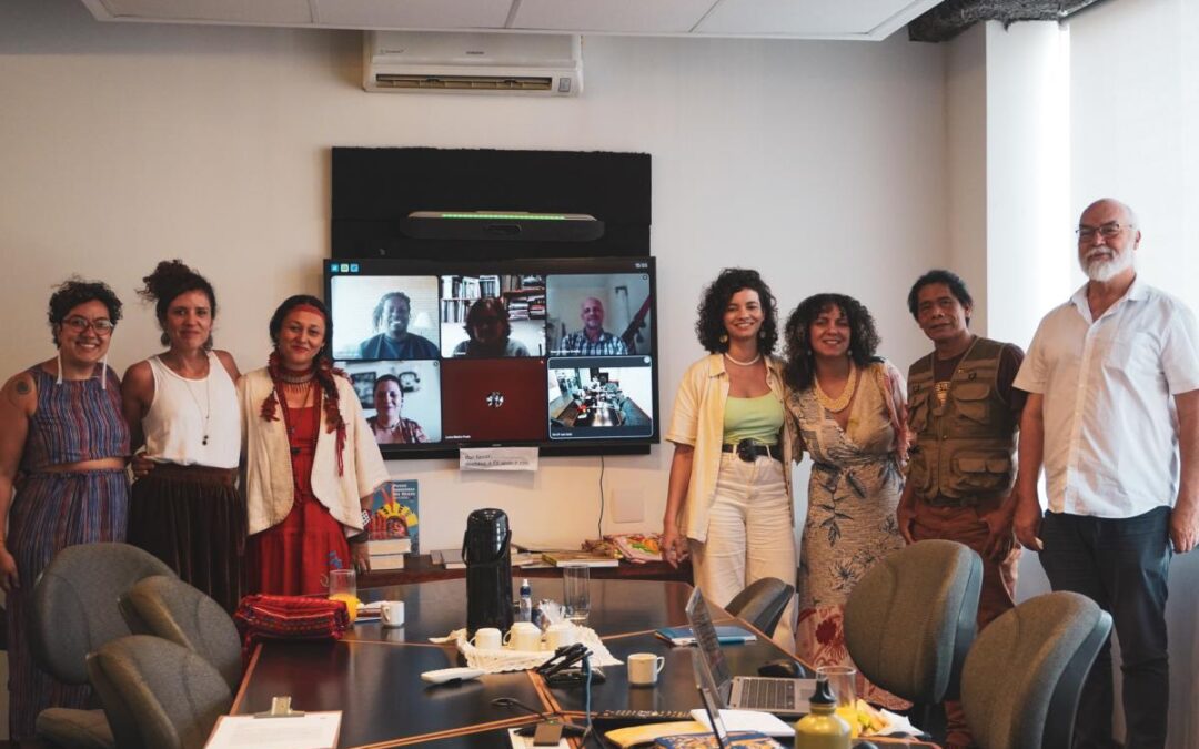 ISA: Conheça as 11 experiências pedagógicas premiadas pelo Edital Aldear a Educação Básica