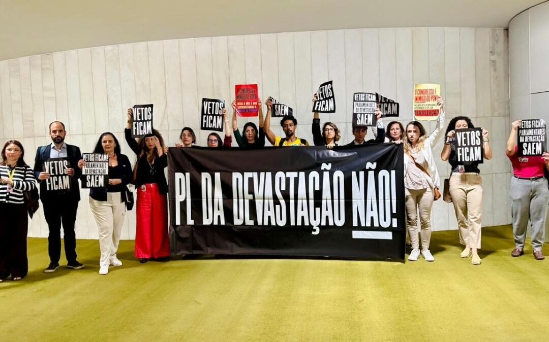 ISA: Ação pede ao STF suspensão imediata do novo licenciamento ambiental