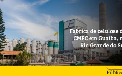 AGÊNCIA PÚBLICA: No Rio Grande do Sul, projeto de celulose de R$ 25 bilhões ameaça indígenas e o rio Guaíba