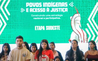 MPI: Retrospectiva 2025: MPI conclui ciclo de seminários nacionais para construir estratégia de acesso à justiça para povos indígenas