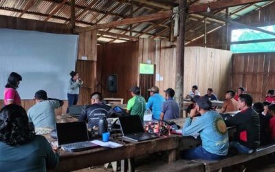 FUNAI: Povo Ye’kwana conta com dicionário multimídia viabilizado por meio de parceria entre Funai e Unesco