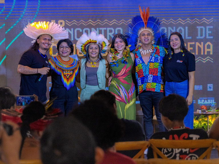 MPI: Retrospectiva 2025: 1º Encontro Nacional de Comunicadores Indígenas consolida rede nacional