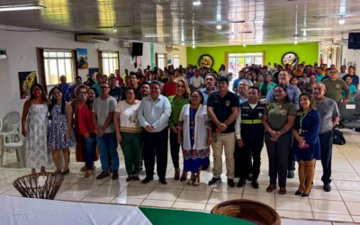 FOIRN: FOIRN celebra retomada histórica do Curso de Licenciatura Indígena da UFAM em São Gabriel da Cachoeira