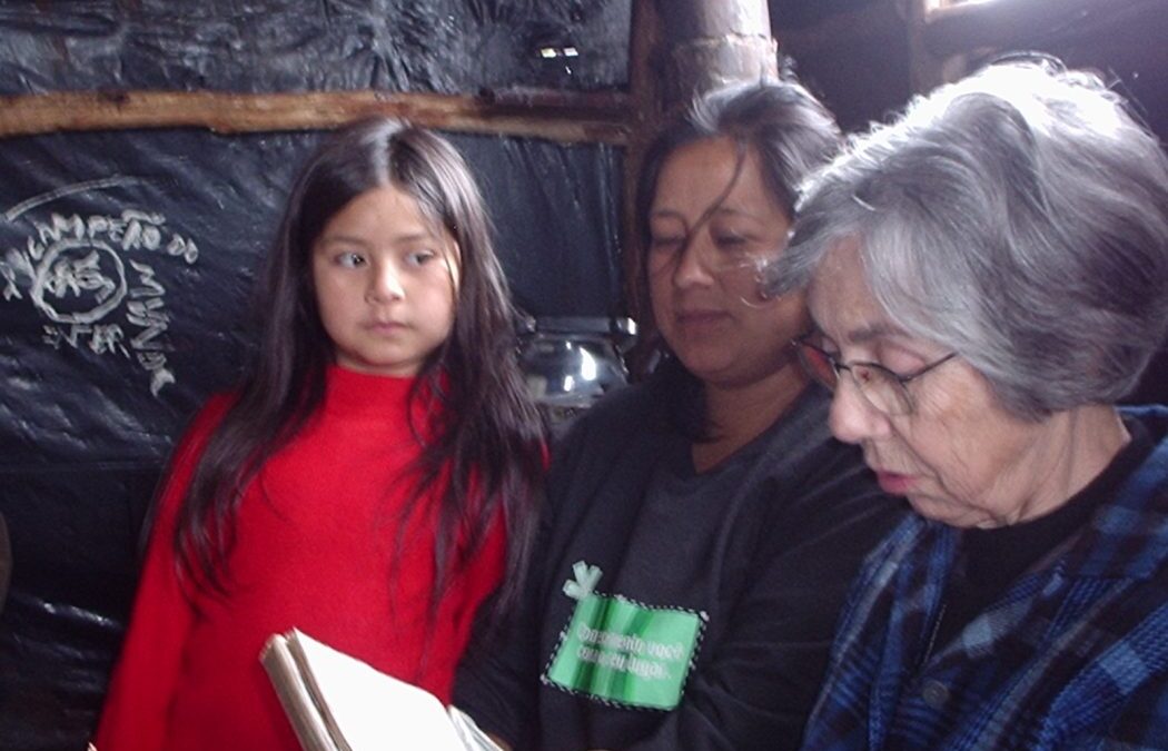 CIMI: Nota do Cimi Sul de gratidão e louvor pela vida da Irmã Regina Rosa