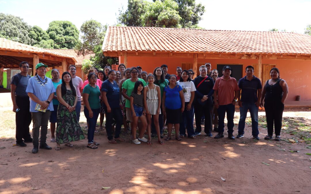 CTI: Cerâmica Terena inicia caminho para reconhecimento nacional com abertura do INRC em Miranda (MS)