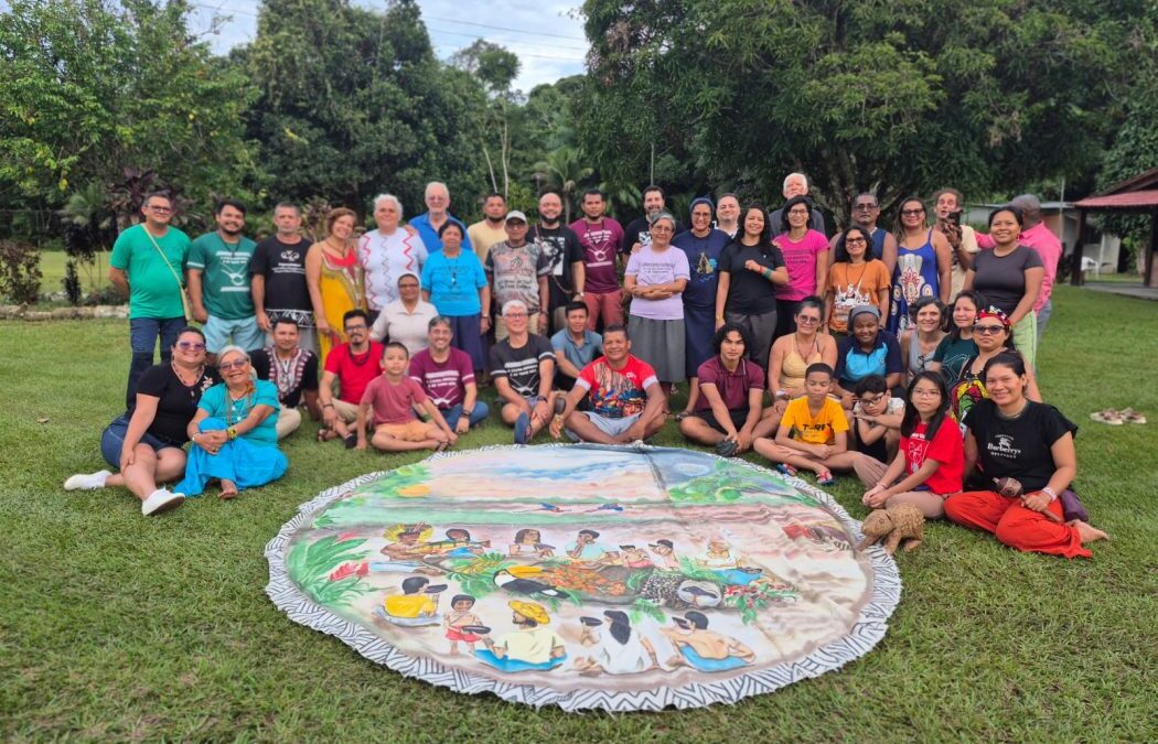 CIMI: Assembleia do Cimi Regional Norte 1: equipes unidas pelos rios e corações amazônicos, celebram a força e a resistência indígena