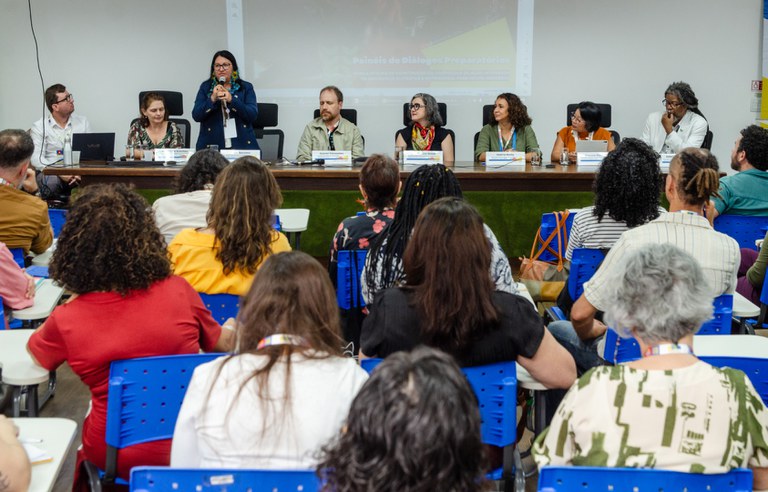 FUNAI: Durante seminário, Funai reforça a importância do protagonismo indígena na construção de políticas públicas de segurança alimentar