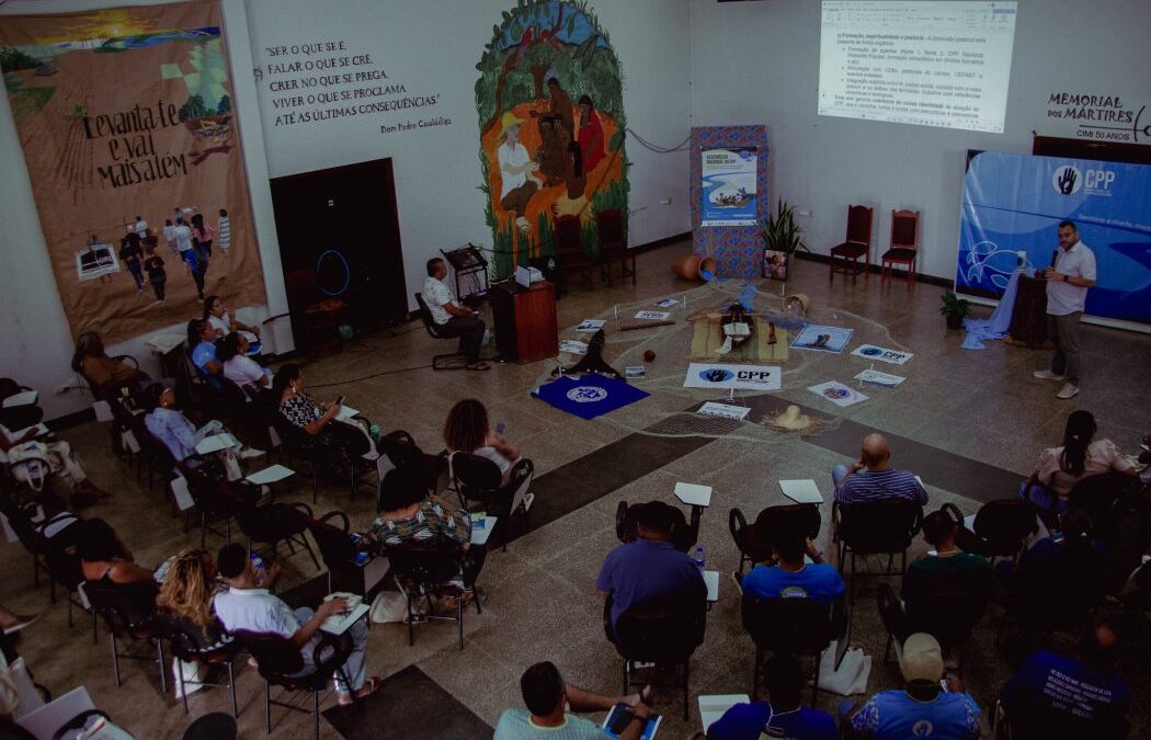 CIMI: CPP reafirma compromisso contra a privatização do Rio Tapajós em carta da Assembleia Nacional