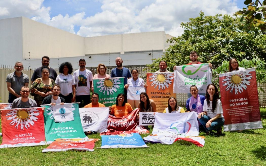 CIMI: Encontro de Comunicação define estratégias para fortalecer ação sociotransformadora