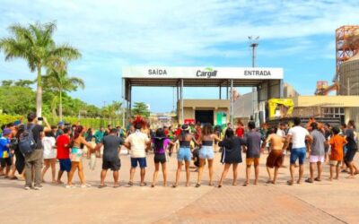 MPF: Após recursos do MPF e da DPU, tribunal suspende decisão de desocupação da zona portuária de Santarém (PA)