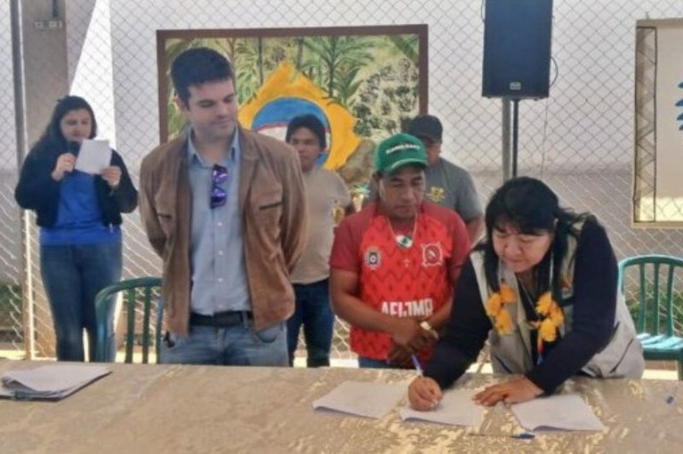 MPF: MPF move ação para que Funai cumpra acordo contra arrendamentos ilegais na TI Ivaí, no Paraná