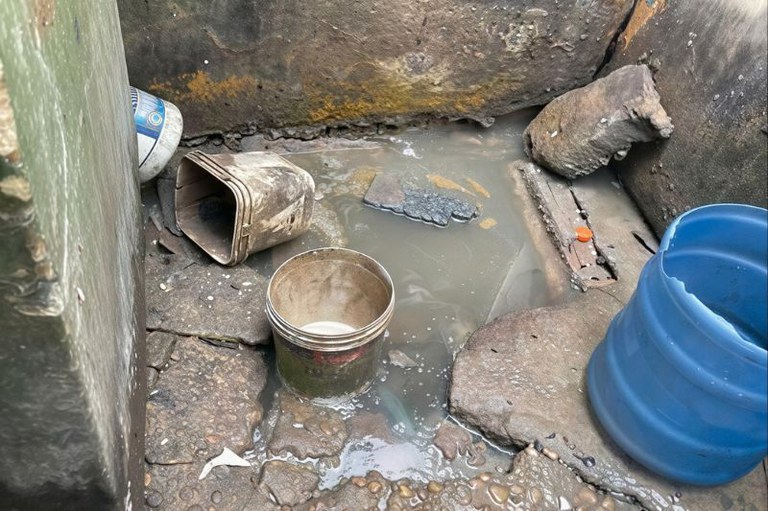 MPF: MPF vai à Justiça contra União, estado e município para garantir novo abrigo a indígenas Warao em Marabá (PA)