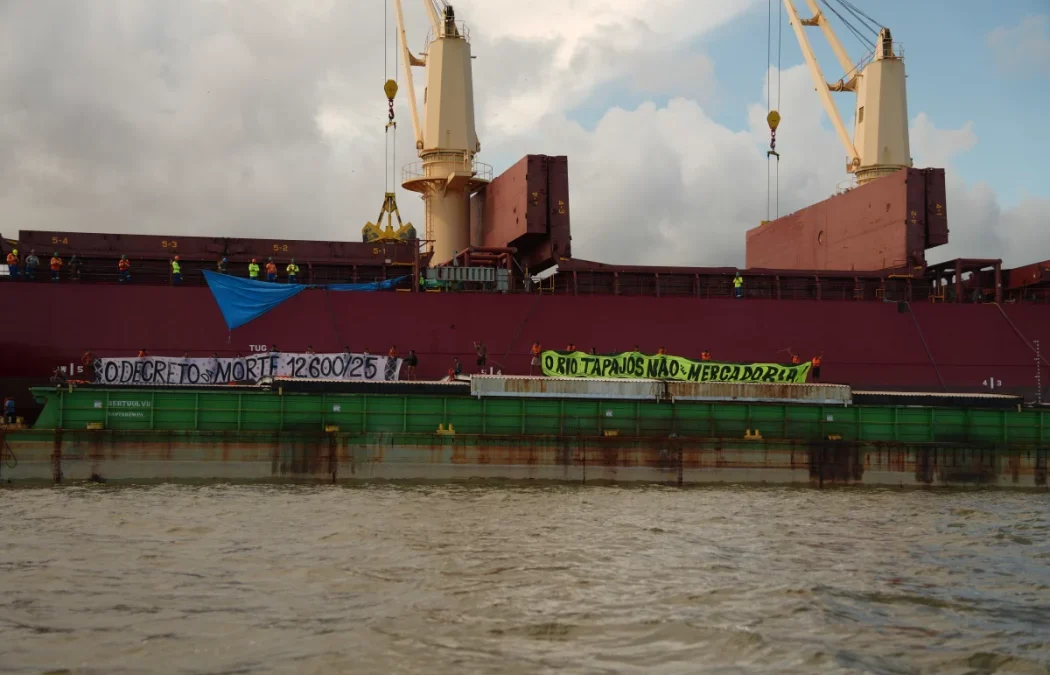 CIMI: Mobilização indígena faz governo federal recuar e revogar o Decreto nº 12.600/2025