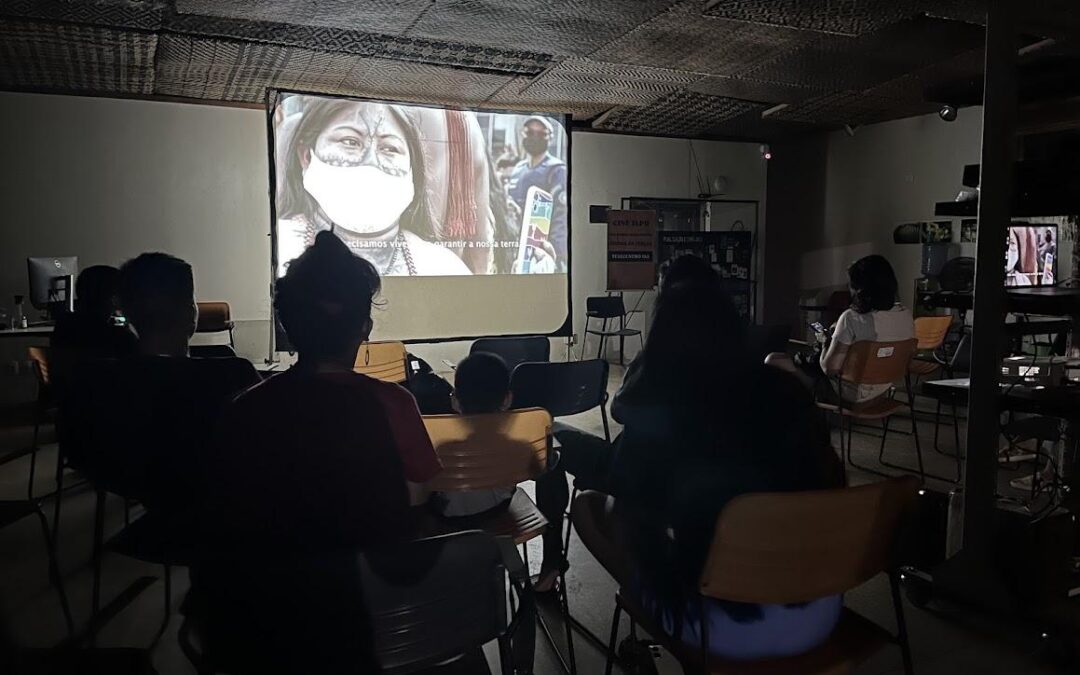 ISA: Cine Japu se consolida como espaço de democratização e celebração do cinema indígena no Rio Negro