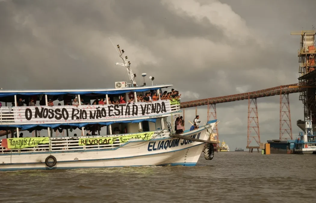 CIMI: Artigo: Povos do Tapajós apontam caminho para defesa dos bens comuns frente ao colapso