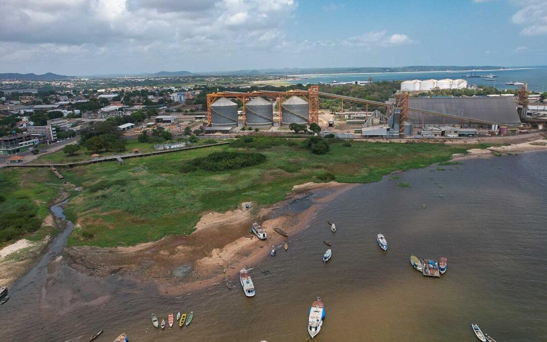 ISA: GT Infra denuncia edital de R$ 74 milhões para dragagem no Tapajós sem licenciamento ambiental e consulta a comunidades