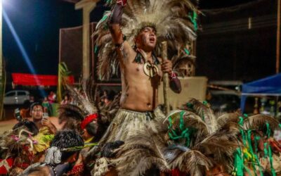 CTI: Entre cantos, decisões e memória: juventude Terena transforma assembleia em marco de organização e futuro