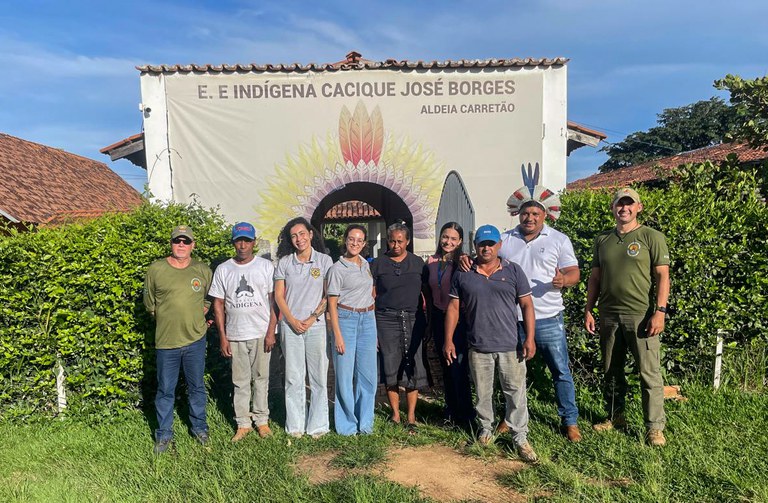 FUNAI: Em Goiás, Funai acompanha diálogos com comunidades indígenas sobre programa que incentiva atividades de conservação ambiental
