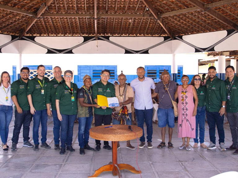 MPI: MPI e IFSertão-PE lançam projeto para fortalecer sociobioeconomia indígena no Nordeste