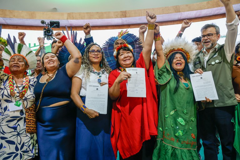 FUNAI: Protagonismo e ações efetivas marcam os três anos da primeira gestão indígena da Funai