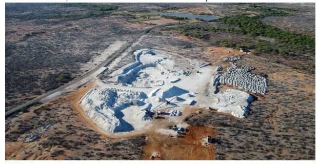 CIMI: Justiça Federal suspende atividades de mineração na Terra Indígena Serrote dos Campos, sertão de PE