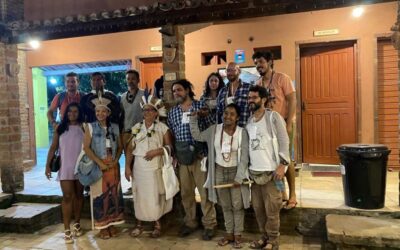 CIMI: Do apagamento à retomada: Carta Tahpera busca consolidar arqueologias indígenas e indigenistas no NE do Brasil