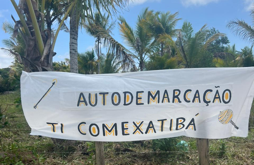 CIMI: Organizações indígenas divulgam nota de repúdio à criminalização de lideranças Pataxó no extremo sul da Bahia