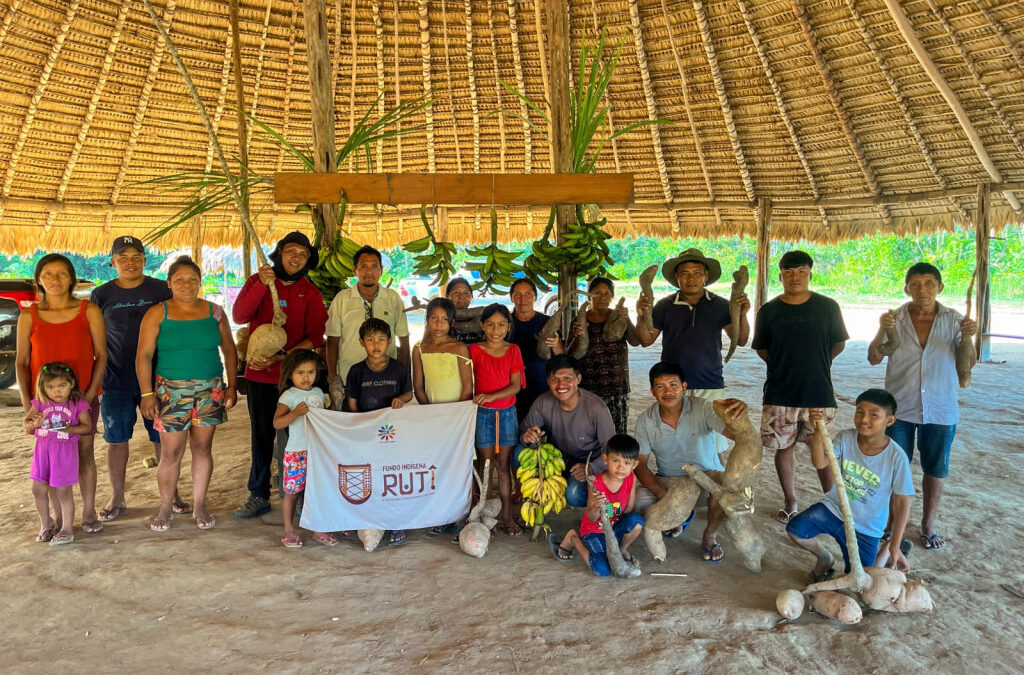 CIR: FUNDO INDÍGENA RUTÎ REALIZA VISITAS TÉCNICAS ÀS TIS WAI WAI E TROMBETAS MAPUERA