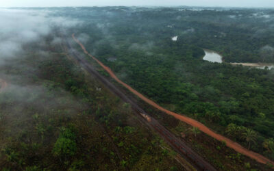 FOLHA DE S. PAULO: Indígenas interditam Estrada de Ferro Carajás em protesto contra a Vale