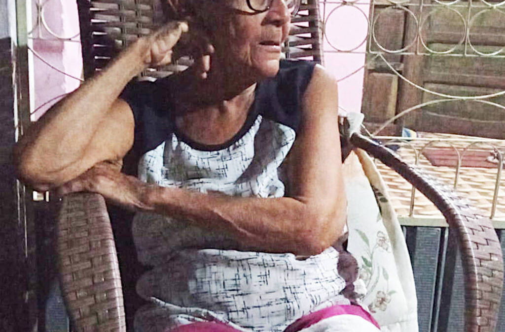 FOLHA DE S. PAULO: Mortes: Matriarca da aldeia Sagi Jacu foi símbolo de resistência