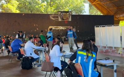 FOLHA DE S. PAULO: Surto de chikungunya mata indígenas e fecha escolas na maior reserva urbana no Brasil