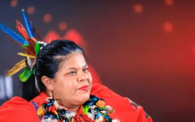 CONGRESSO EM FOCO: Sonia Guajajara é internada em São Paulo com quadro infeccioso