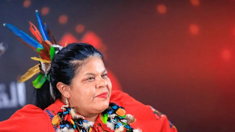 CONGRESSO EM FOCO: Sonia Guajajara é internada em São Paulo com quadro infeccioso