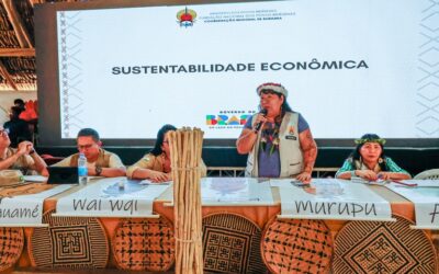 FUNAI: Funai destaca apoio à sustentabilidade dos povos indígenas e avanços conquistados durante Assembleia em Roraima