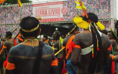 APIB: Direitos Indígenas no Congresso: Entre a ofensiva ruralista e a luta pela consolidação de conquistas