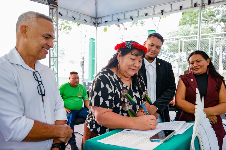 FUNAI: Sede da CR Alto Purus, Frente de Proteção e de Suporte inauguradas fortalece política indigenista no Acre