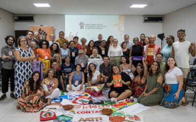 CIMI: CBDDH denuncia avanço de violações e alerta para riscos à democracia em carta do 8º Encontro Nacional