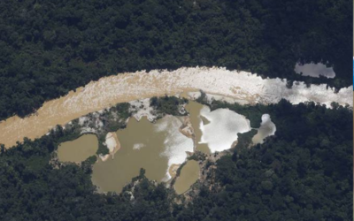 MPF: MPF recomenda combate ao garimpo ilegal no Rio Tonantins (AM) e cobra plano emergencial de órgãos estatais