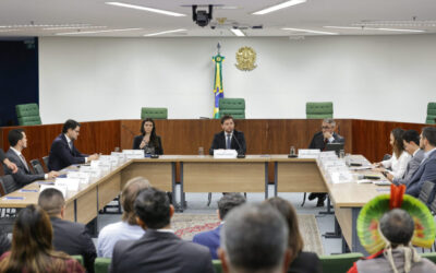 STF: STF inicia conciliação sobre demarcação da área indígena Kayabi em Mato Grosso