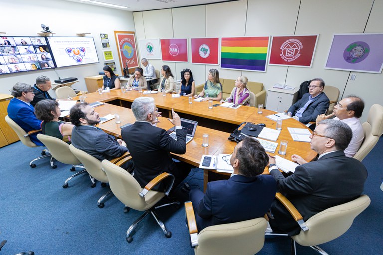 MPF: MPF define estratégias de atuação para cumprimento de medidas impostas pelo Sistema Interamericano de Direitos Humanos