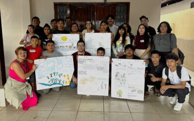 IEPÉ: Fortalecimento da rede de comunicação dos povos indígenas do Amapá e do norte do Pará