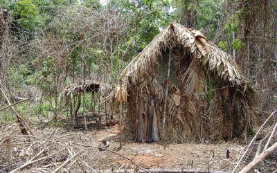 AMAZÔNIA REAL: Território do ‘Índio do Buraco’ vai virar área de proteção integral