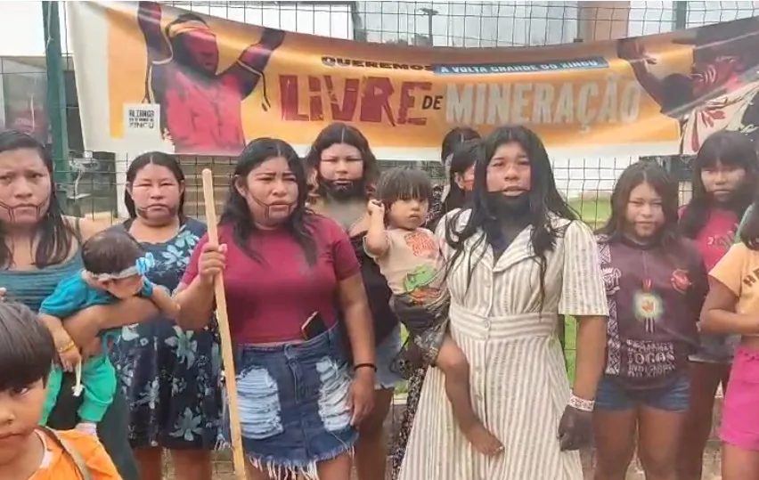BRASIL DE FATO: Indígenas ocupam coordenação da Funai no Pará contra projeto da Belo Sun: ‘Medo da contaminação’