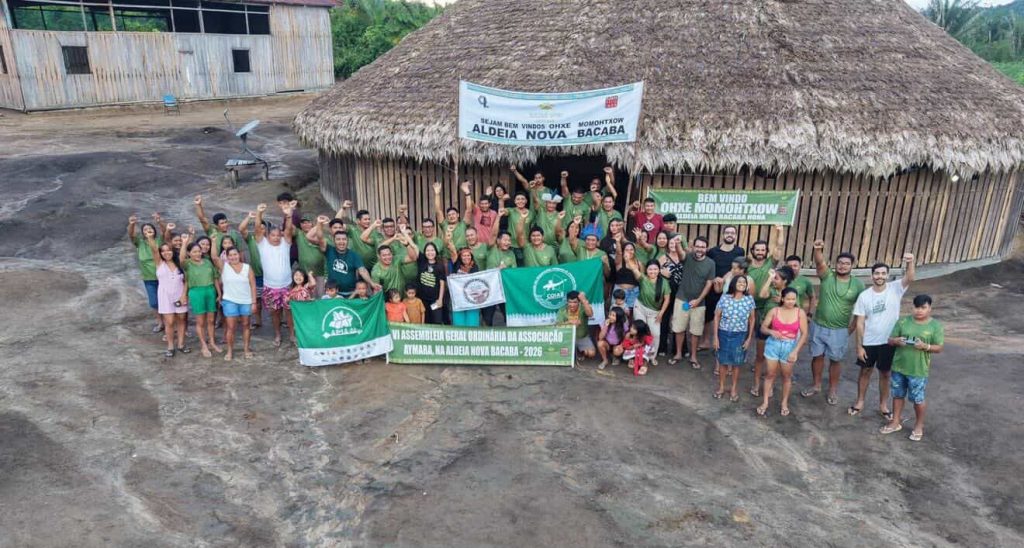 IEPÉ: Lideranças reforçam a reivindicação pela demarcação da TI Ararà e elegem nova diretoria em Assembleia da Aymara