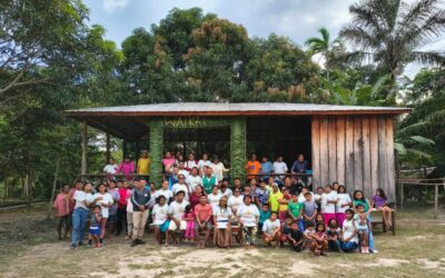 CIMI: Mulheres que Curam: indígenas Apurinã lançam cartilha de medicina ancestral